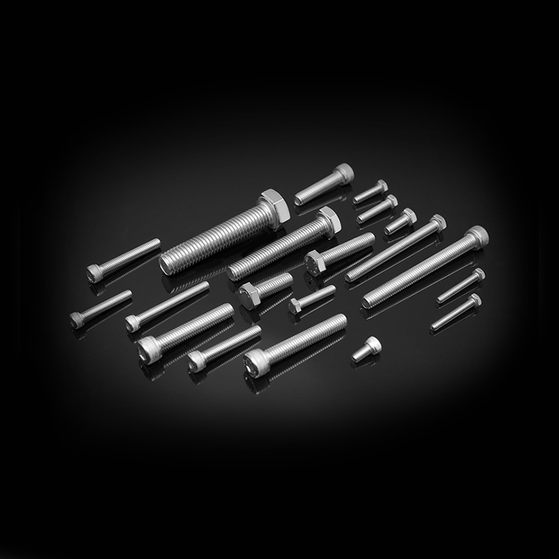 Viti a testa esagonale in acciaio inossidabile DIN 912 Viti a testa esagonale in acciaio inossidabile DIN 912