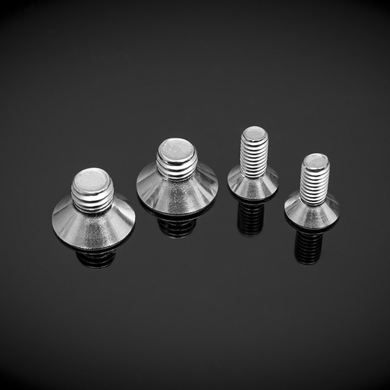 Viti a testa svasata con esagono incassato in acciaio inossidabile DIN 7991 Viti a testa svasata con esagono incassato in acciaio inossidabile DIN 7991